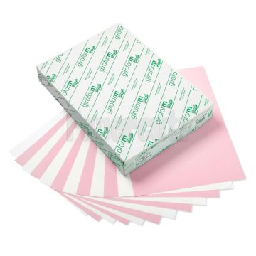 A4 NCR Paper Invoice Carbonless 2 Part Sets White | Pink 250 Sets