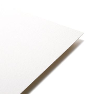 12 Inch Square Paper Hammer Texture Brilliant White 100GSM 25 Sheets