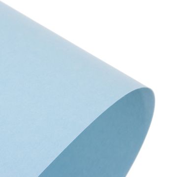12x12 Aqua Marine Coloured 120GSM Paper Recycled  12 Sheets