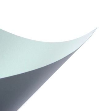 12x12 Stardream Pearlescent Card Mint Green 6 Sheets