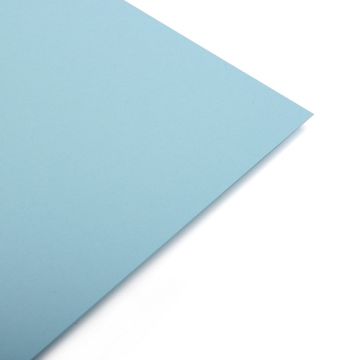12x12 Card Med Blue 240GSM Coloured 25 Sheets