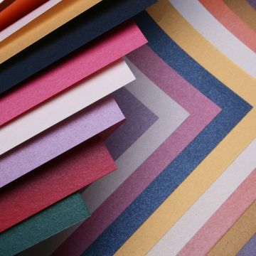 A4 Star Dream Pearlescent Paper - Make Your Personalised Colour Pack - 10 Sheets