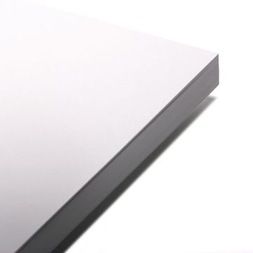 6x6 Square White Printer Card 180GSM 230Micron 50 Sheets