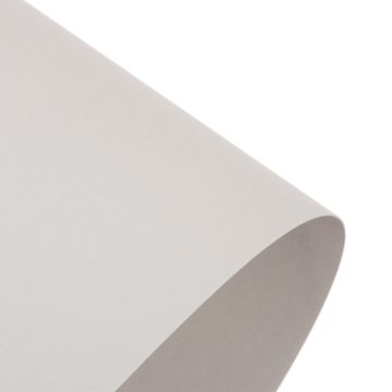 A1 Card Ash Grey Ice Craft and Arts 350GSM Colorset 1 Sheets