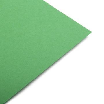 A2 Card Bright Green 180GSM Coloured 25 Sheets