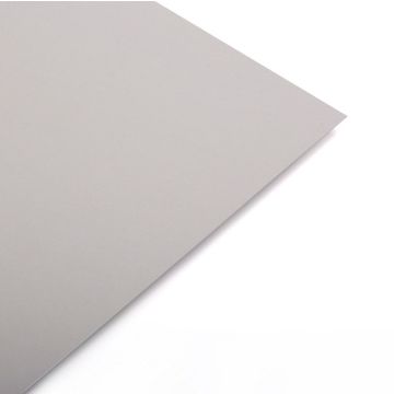 A2 Card Steel Grey 220GSM Coloured 10 Sheets