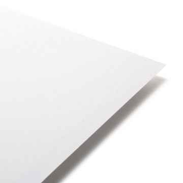 A2 Card White Hammer Texture Thick 350GSM  10 Sheets