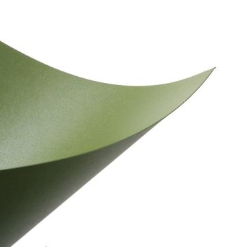 A2 Fairway Green Pearl Paper 120GSM Double Side  10 Sheets