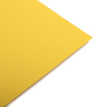 A3 Card Bright Yellow 220GSM Coloured 25 Sheets