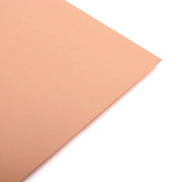 A3 Card Apricot Orange 160GSM Coloured 25 Sheets