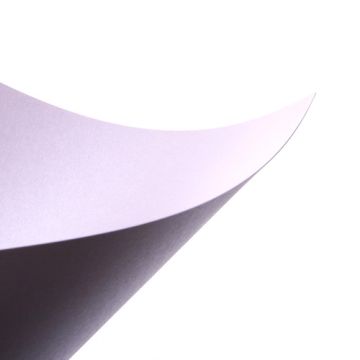 A3 Kunzite Lavender Pearl Paper 120GSM Double Side 12 Sheet