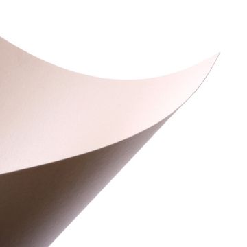 A3 Opal Ivory Pearl Paper Wedding Invitations 120GSM 12 Sheets