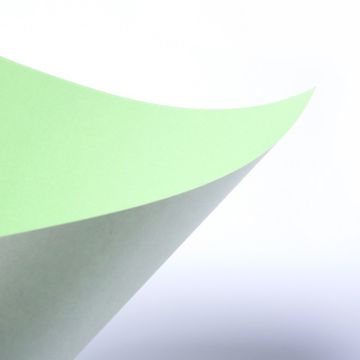 A3 Pale Green Paper Cutting and Craft 1 Sided 100GSM 25 Sheets
