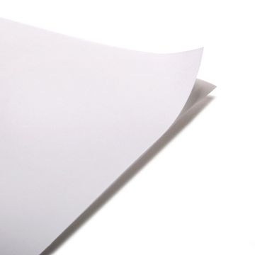 A3 Paper White Self Adhesive Matt / Easy Peel / Permanent 50 Sheets