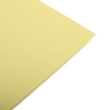 A3 Paper Pastel Yellow 100GSM Coloured 25 Sheets