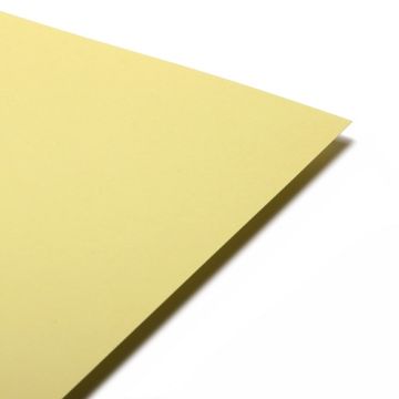 A3 Paper Daffodil Yellow 120GSM Coloured 25 Sheets