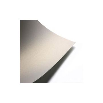 A3 White Gold Pearlescent Paper Double Side 120GSM  8 Sheets