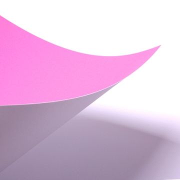 A4 Candy Pink 1 Sided Coloured Paper 100GSM 25 Sheets