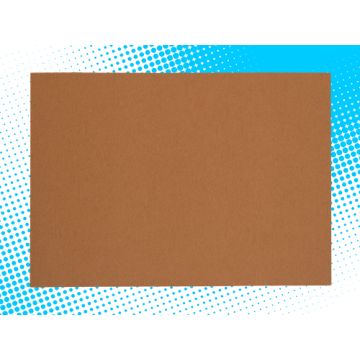 A4 Card Suede Brown 350GSM ColorSet 10 Sheets