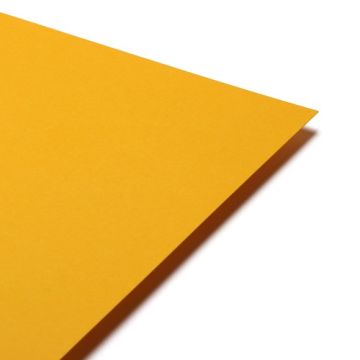 A4 Card Sunflower Gold 240GSM Coloured 50 Sheets