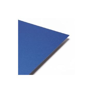 A4 Royal Blue Card Centura Pearl Single Side 310GSM 1 Sheets