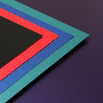 A4 Centura Pearl Paper Jewel Colours Single Side 10 Sheet