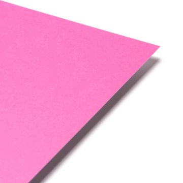 A4 Centura Shimmer Paper Fuchsia Pink Single Side 10 Sheets