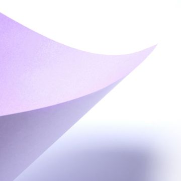 A4 Lilac Purple Paper Cutting and Craft 1 Sided 100GSM 25 Sheets