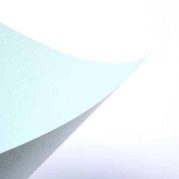 A4 Peppermint Green Paper Cutting and Craft 1 Sided 100GSM 25 Sheets