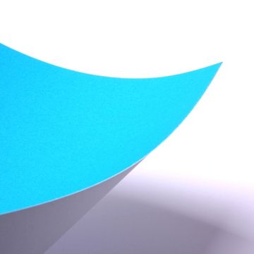 A4 Turquoise Paper Cutting and Craft 1 Sided 100GSM 25 Sheets