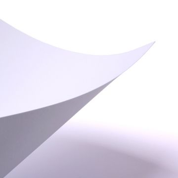 A4 White Paper Cutting and Craft 1 Sided 100GSM 25 Sheets