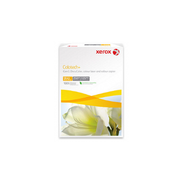 Xerox Colotech A5 250GSM White Card  50 Sheets