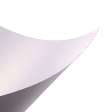 A6 Stardream Iridescent Pearlescent Card Citrine 1 Sheets