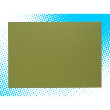 A6 Stardream Pearlescent Card Fairway Green 1 Sheets