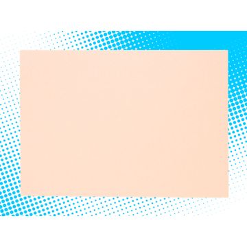 A6 Stardream Pearlescent Card Peach Pink 1 Sheets