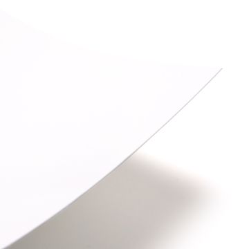 A3 Cream Back Folding Box Board 500GSM 740 Micron 25 Sheets