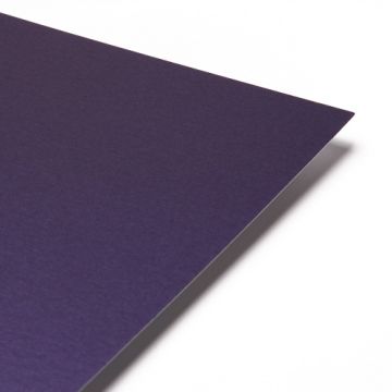 A3 Card Pearl Deep Purple Single Side 8 Sheets