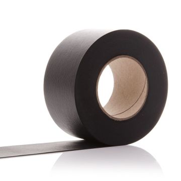 Black Roll Border  Paper 50M x 48mm x2