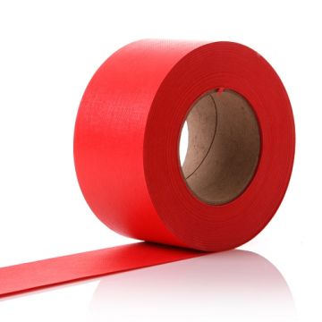 Paper Border Roll Scarlet Red 50M x 48mm 2 Rolls
