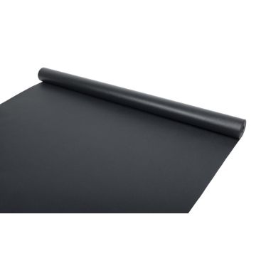 Jet Black School  Paper Roll 1020mm x 25M Strong 1 Roll