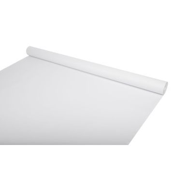 White  Paper Roll 1020mm x 25M Dura Frieze  1 Roll