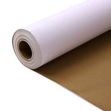 Gold Poster Paper Roll 10 Metre x 76cm 1 Roll