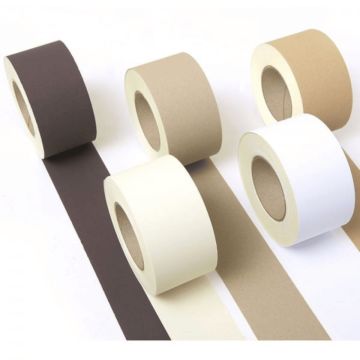 Natural Tones Plain Edge Border Roll 48mm x 50M - 5 Rolls