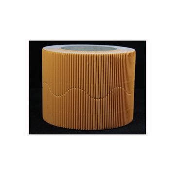 Orange Border Roll Corrugated Cardboard Bordette School  x1