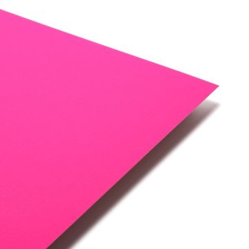 A4 Fluorescent Paper Pink 100GSM Neon 25 Sheets