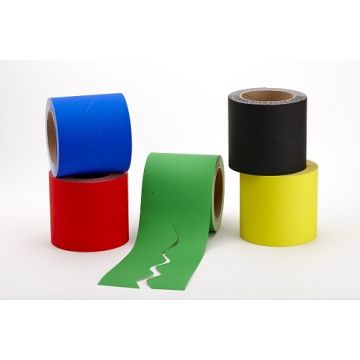 Border Roll Scalloped Edge Paper Popular Shades x 5 Rolls