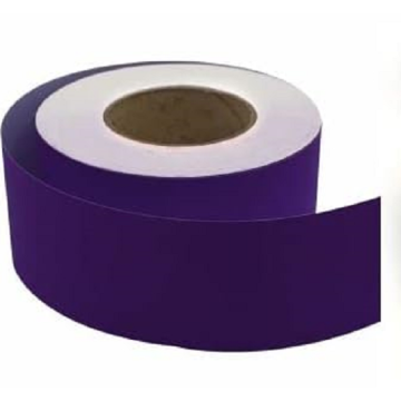 Bordette School Display Border Paper Purple 48mm x 50 Metre 1 Roll