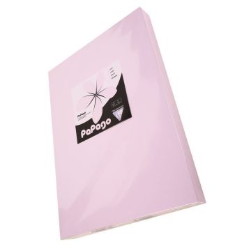A4 Paper Lilac 80GSM Coloured 50 Sheets