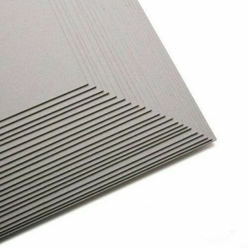 A6 1000 Micron 1mm Grey Board Backing Board Job Lot Offer 400 Sheets