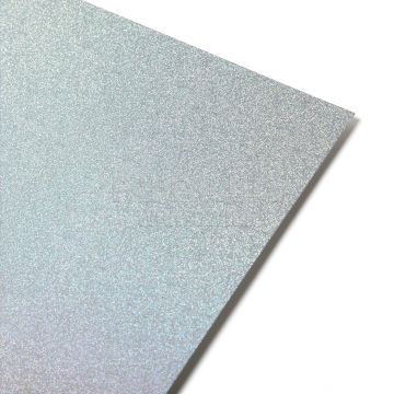 A4 Card Holographic Dots Pattern 250GSM 10 Sheets
